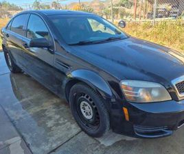 2011 CHEVROLET CAPRICE PPV