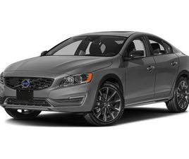 USED 2018 VOLVO S60 CROSS COUNTRY T5
