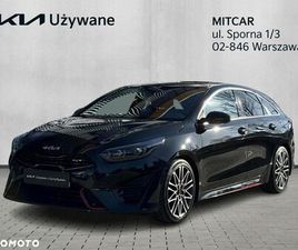 KIA PROCEED 1.6 T-GDI GT DCT