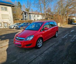 OPEL ZAFIRA OPEL ZAFIRA B 2014