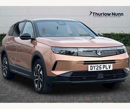 VAUXHALL GRANDLAND 1.2 ULTIMATE E-DCT EURO 6 (START/STOP) 5DR