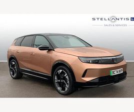 VAUXHALL GRANDLAND 73KWH ULTIMATE AUTO 5DR