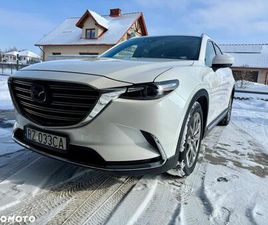 MAZDA CX-9