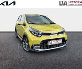 III GENERATION2 1.2 DPI 84 ISG X LINE AUTO