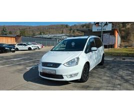 FORD GALAXY AMBIENTE*TÜV-NEU*KLIMA*TMP*SHZ*PDC*AHK*