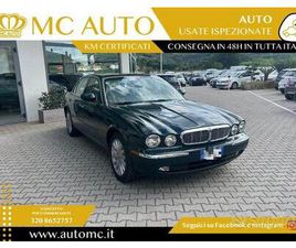 JAGUAR XJ8 3.5 V8 CAT ISCRITTA ASI