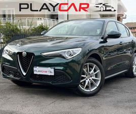 STELVIO 2.2 TD 190CV AT8 Q4 EXECUTIVE NAVI+PELLE TOT+R.CAM