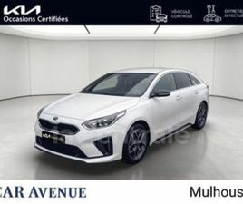 III 1.0 T-GDI 120 ISG GT LINE