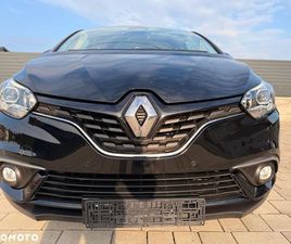 RENAULT SCENIC BLUE DCI 120 BUSINESS EDITION