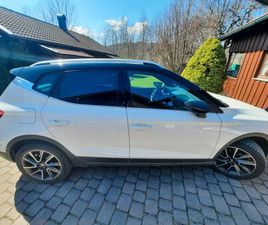 SEAT ARONA 1.0 TSI 85KW FR DSG