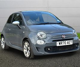 FIAT 500 HATCHBACK 2020, 28206 MILES, £9699 - 33215828 - EXCHANGEANDMART.CO.UK