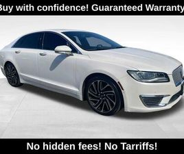 LINCOLN MKZ USED 2020 LINCOLN MKZ RESERVE