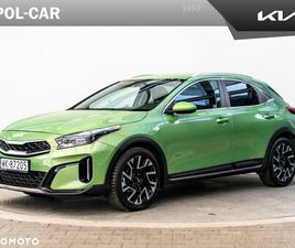 KIA XCEED 1.5 T-GDI M DCT