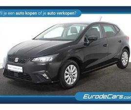 SEAT IBIZA - 1.0 MPI STYLE *1STE EIGENAAR*PARKASSIST*CARPLAY*NAVIGATIE