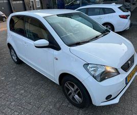 SEAT MII - 1.0 CHILL OUT*AUTOMAAT