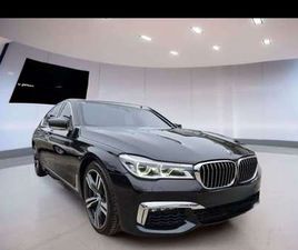 750D XDRIVE AUT.