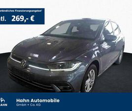 POLO 1.0TSI STYLE MATRIX NAVI ACC PDC APP SITZH