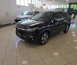 SUZUKI S-CROSS 1.4H TOP 4WD ALLGRIP 110CV NUOVA A REGGIO NELL'EMILIA