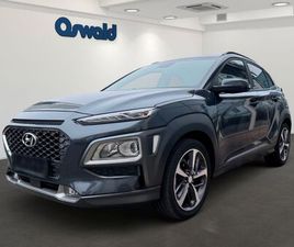 KONA STYLE 2WD AUTOMATIK AHK WINTERRÄDER