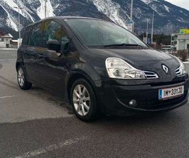 RENAULT MODUS RENAULT MODUS GRAND 1.5 DCI