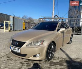 LEXUS IS LEXUS IS 2007