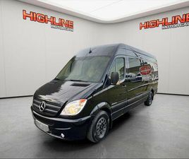 USED 2008 DODGE SPRINTER 2500 HIGH ROOF