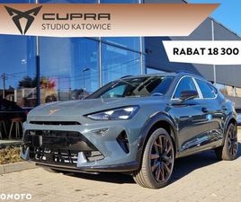 CUPRA FORMENTOR 1.5 ETSI MHEV DSG