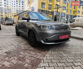 KIA E-SOUL KIA SOUL 2015