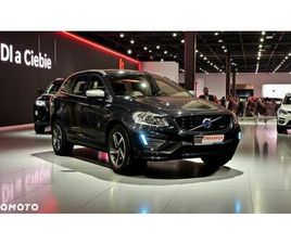 VOLVO XC 60 D4 DRIVE-E R-DESIGN MOMENTUM