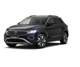 T-ROC 1.0TSI GOAL LED NAVI ACC SITZHZG APP DAB