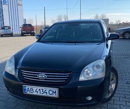 KIA MAGENTIS 2008