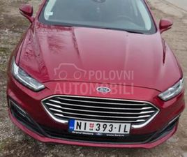 FORD MONDEO 2.0TDCI