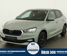 SKODA FABIA WAGON 1.0 TSI 130 JAHRE, LED, KAMERA, WINTER, SU