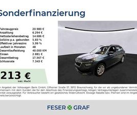 1.5 TSI AMBITION LED/ SITZHEIZUNG / RÜCKFA