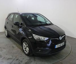 CROSSLAND X 1.2 SE 80BHP - TENDER 37