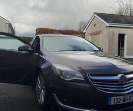 VAUXHALL INSIGNIA