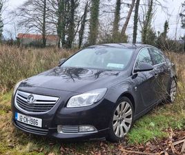 VAUXHALL INSIGNIA
