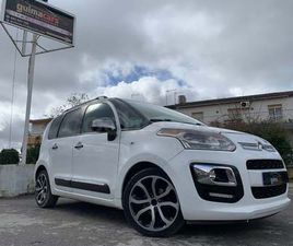 CITROEN C3 PICASSO HDI COLLECTION