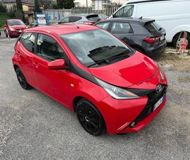 AYGO 2ª SERIE AYGO 1.0 VVT-I 69 CV 3 PORTE X-WAVE MMT