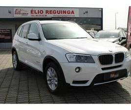BMW X3 X3 20 D XDRIVE AUTO