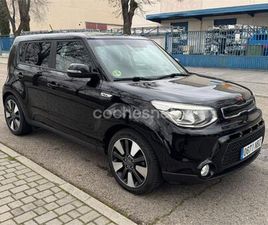 KIA SOUL 1.6 CRDI EMOTION PACK SUV