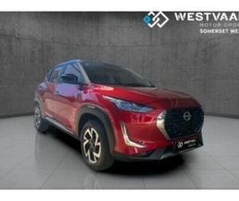 2022 NISSAN MAGNITE 1.0 RED EDITION AUTO