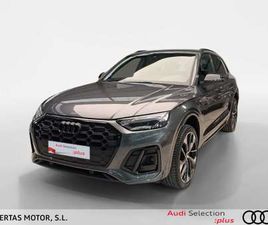 TODOTERRENO 2.0 40 TDI S TRONIC QUATTRO BLACK LIN