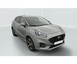 1.0 ECOBOOST 125 CH MHEV S S POWERSHIFT ST-LINE - ST-LINE
