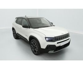 1.2 TURBO T3 110 CH E-HYBRID BVR6 SUMMIT - SUMMIT