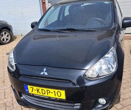 MITSUBISHI SPACE STAR - 1.0 INFORM