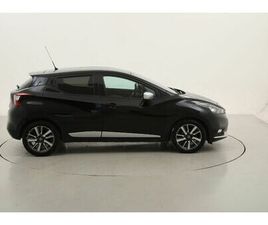 NISSAN MICRA MICRA N-DESIGN 1.0 BENZINA 92CV