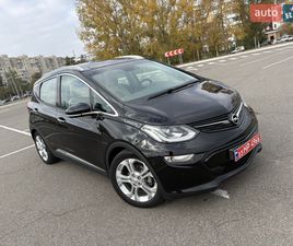 OPEL AMPERA-E 2019