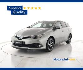 AURIS TOURING SPORTS 1.8 HYBRID STYLE