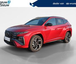 HYUNDAI TUCSON 1.6 T-GDI HEV N LINE SKY | Z&Z TOP DEAL | VAN € 55.090, NU VOOR € 52.590 |
